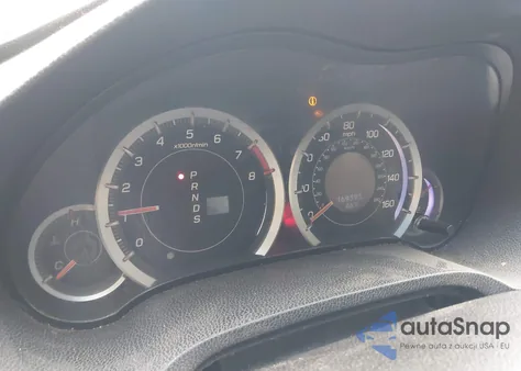 2010 Acura Tsx 2.4 from USA, damaged, VIN JH4CU2F60AC013418